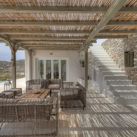 וילה Barbarossa - Elegant Beachfront Retreat With Heated Pool & Outdoor Gym *