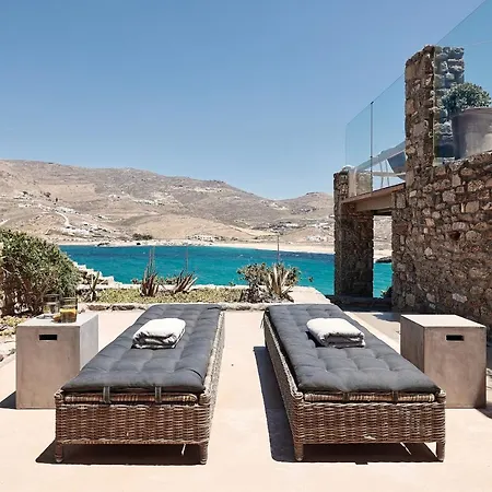 ヴィラ Barbarossa - Elegant Beachfront Retreat With Heated Pool & Outdoor Gym *
