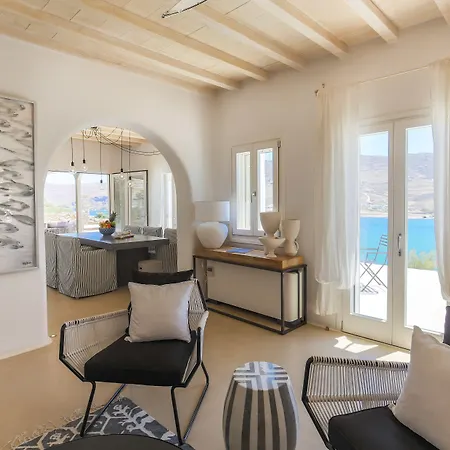 فيلة Barbarossa - Elegant Beachfront Retreat With Heated Pool & Outdoor Gym