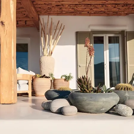 Βίλα Barbarossa - Elegant Beachfront Retreat With Heated Pool & Outdoor Gym
