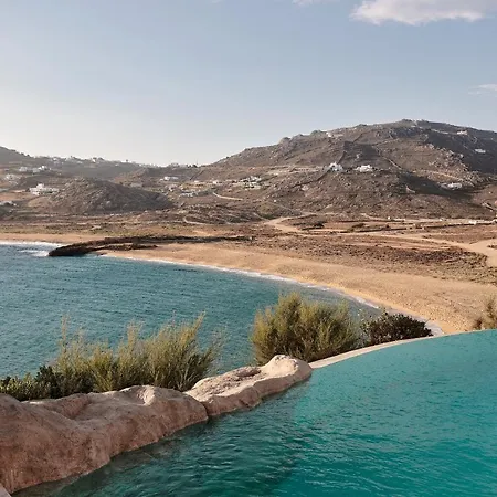 Βίλα Barbarossa - Elegant Beachfront Retreat With Heated Pool & Outdoor Gym
