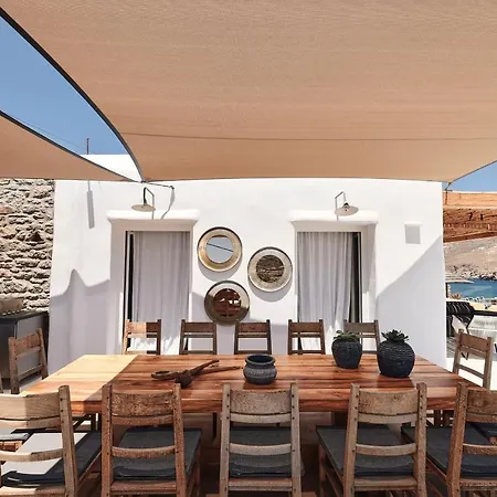 Barbarossa - Elegant Beachfront Retreat With Heated Pool & Outdoor Gym Βίλα