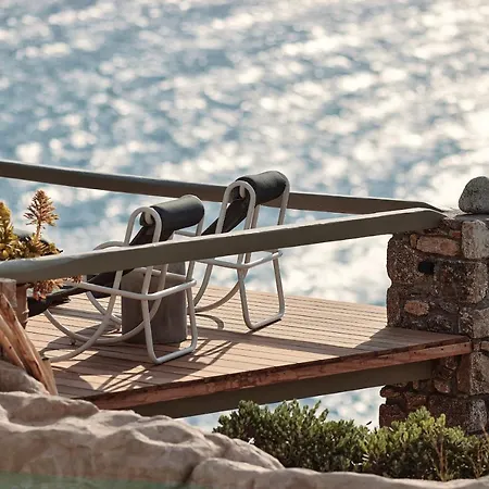 Βίλα Barbarossa - Elegant Beachfront Retreat With Heated Pool & Outdoor Gym *