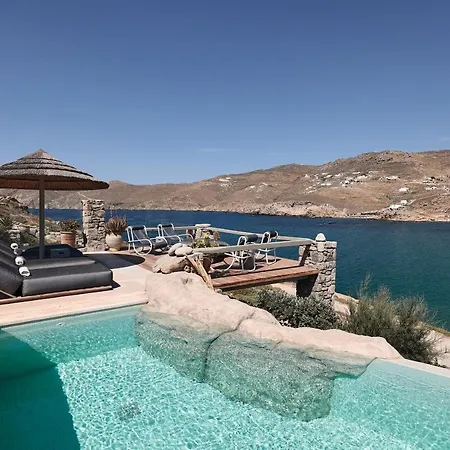 Βίλα Barbarossa - Elegant Beachfront Retreat With Heated Pool & Outdoor Gym *