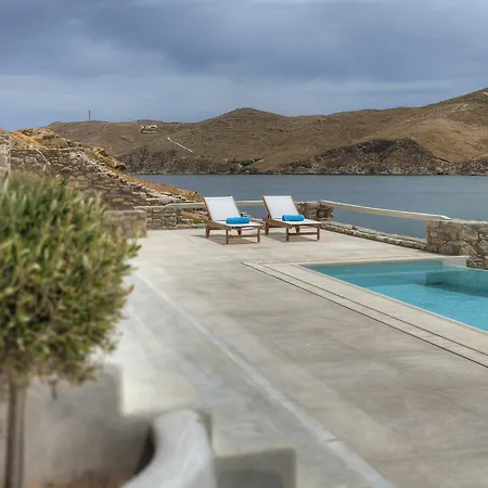 Βίλα Barbarossa - Elegant Beachfront Retreat With Heated Pool & Outdoor Gym