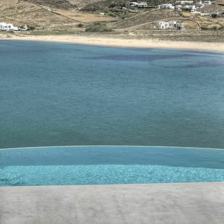 Βίλα Barbarossa - Elegant Beachfront Retreat With Heated Pool & Outdoor Gym