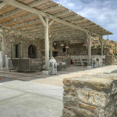 Βίλα Barbarossa - Elegant Beachfront Retreat With Heated Pool & Outdoor Gym