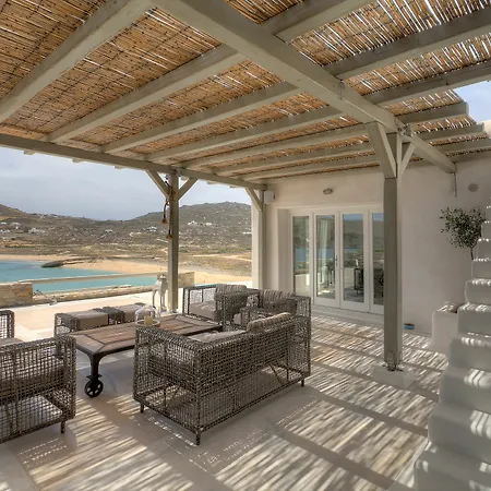 Barbarossa - Elegant Beachfront Retreat With Heated Pool & Outdoor Gym Βίλα *