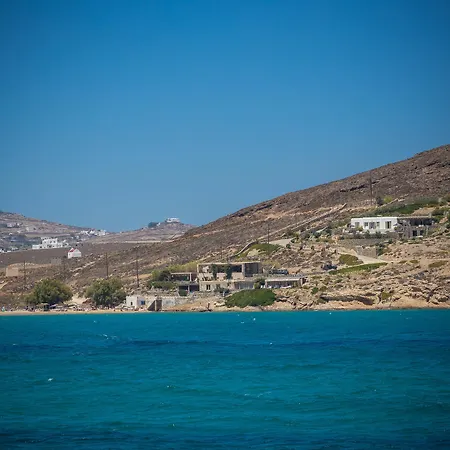 Barbarossa - Elegant Beachfront Retreat With Heated Pool & Outdoor Gym * 프텔리아